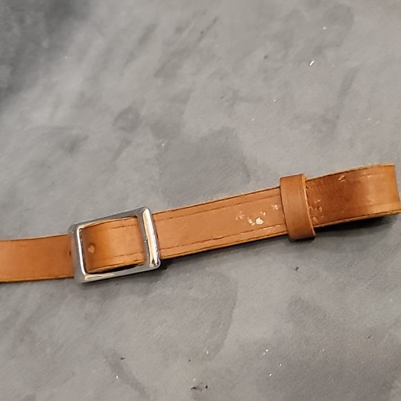 Source Unknown Other Leather Breast Collar Horse Tack Western